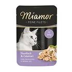 Miamor Fine Filets Pouches 0.1kg