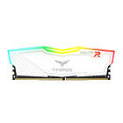 Team Group T-F Delta RGB White DDR4 2400MHz 4Go (TF4D44G2400HC15B01)