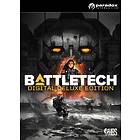 BattleTech - Digital Deluxe Edition (PC)
