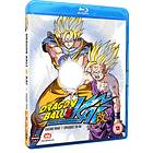 Dragon Ball Z Kai - Season 4 (UK) (Blu-ray)