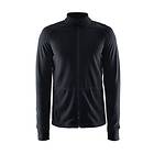 Craft Micro Fleece Jacket Full Zip (Men's)