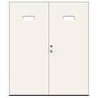 Swedoor Jeld-Wen Parytterdörr Character Step Glas 16x20