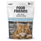 Four Friends Cat Big Bite Grain Free 0,3kg