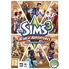 The Sims 3: World Adventures (Expansion) (PC)