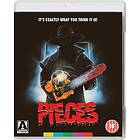 Pieces (UK) (Blu-ray)