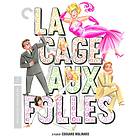 La Cage Aux Folles - Criterion Collection (UK) (Blu-ray)