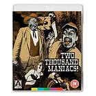 Two Thousand Maniacs! (UK) (Blu-ray)