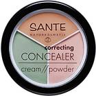 Sante Correcting Concealer Palette