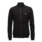 Lyle & Scott Wadded Funnel Neck Jacket (Herr)