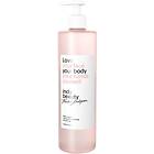 Indy Beauty Caring & Cleaning Shower Gel 400ml