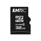 EMTEC Classic microSDHC Class 10 32GB