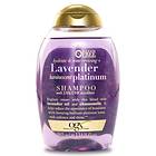 OGX Hydrate & Tone Reviving + Lavender Platinum Shampoo 385ml