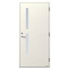 NorDan Ytterdörr Pollux 832G2 Glas 9x21