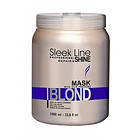 Stapiz Sleek Line Blond Mask 1000ml