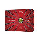 Callaway Chrome Soft (24 balles)