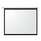 Grandview Cyber Motorised Matt White 1:1 130" (234x234)