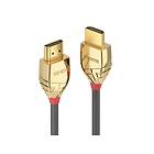 Lindy Gold Line HDMI - HDMI Standard Speed with Ethernet 10m