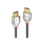 Lindy Cromo Line HDMI - HDMI High Speed with Ethernet 0,3m