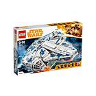 LEGO Star Wars 75212 Le Faucon Millenium du raid de Kessel