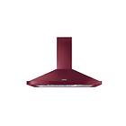 Falcon Chimney Hood 90cm (Rød)