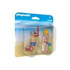 Playmobil Family Fun 9449 Beachgoers
