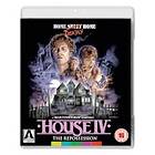 House 4: The Repossession (UK) (Blu-ray)