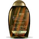 OGX Bamboo Radiant Brunette Shampoo 385ml