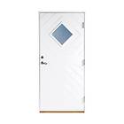 Polardörren Porte d’entrée Facett 026 G Glas 9x20