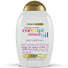 OGX Extra Strenght Coconut Miracle Oil Shampoo 385ml