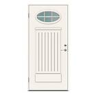 Swedoor Jeld-Wen Ytterdörr Classic Chopin Glas 10x20