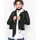 Rockandblue Nikki Leather Jacket (Femme)