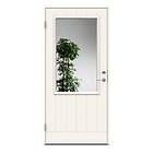 Swedoor Jeld-Wen Ytterdörr Vänern Glas 9x21