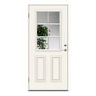 Swedoor Jeld-Wen Ytterdörr Monteverdi Glas 9x21