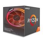 AMD Ryzen 7 2700X 3,7GHz Socket AM4 Box