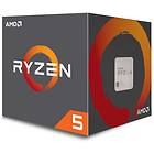 AMD Ryzen 5 2600 3.4GHz Socket AM4 Box