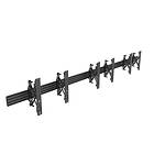 Multibrackets M Wallmount Pro MBW3U Push In Pop Out