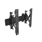 Multibrackets M Wallmount Pro MBW1U Push In Pop Out