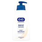 E45 Fast Absorbing Daily Body Lotion 400ml