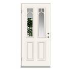 Swedoor Jeld-Wen Ytterdörr Wagner Glas 9x20