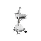 Multibrackets M Universal Workstation Cart DT with Batterypack