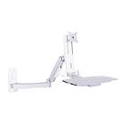 Multibrackets M Workstation Arm Single Extended