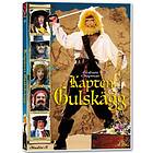 Kapten Gulskägg (DVD)