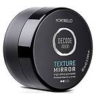 Montibello Decode Men Texture Mirror High Shine Pomade 90ml