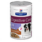 Hills Canine Prescription Diet ID Digestive Care Low Fat 48x0,36kg