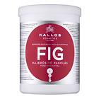 Kallos Fig Booster Hair Mask 1000ml
