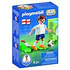 Playmobil 2018 FIFA World Cup Russia 9512 Joueur de foot Anglais