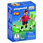 Playmobil 2018 FIFA World Cup Russia 9517 Joueur de foot Espagnol