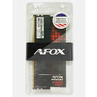 AFOX DDR4 2400MHz 4GB (AFLD44EN1P)