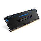 Corsair Vengeance Blue LED DDR4 3000MHz 2x16GB (CMU32GX4M2D3000C16B)