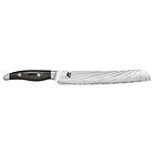 KAI Shun Nagare Bread Knife 23cm